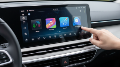 Top 10 Car Play Lcd Display Options You Need to Consider?