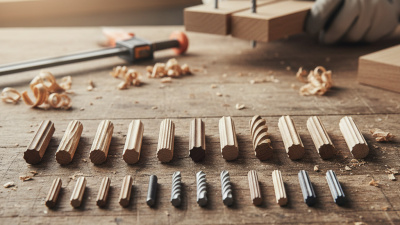 10 Best Double-Ended Dowel Pins for Your Next Project?
