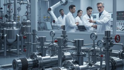 China Top Fluorine Pump Suppliers for Global Buyers?