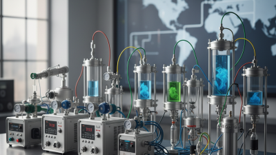 Top 10 Dynamic Gas Distribution Instruments for Global Buyers?