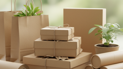 Top Kraft Paper Packaging Trends for Sustainable Business Success?