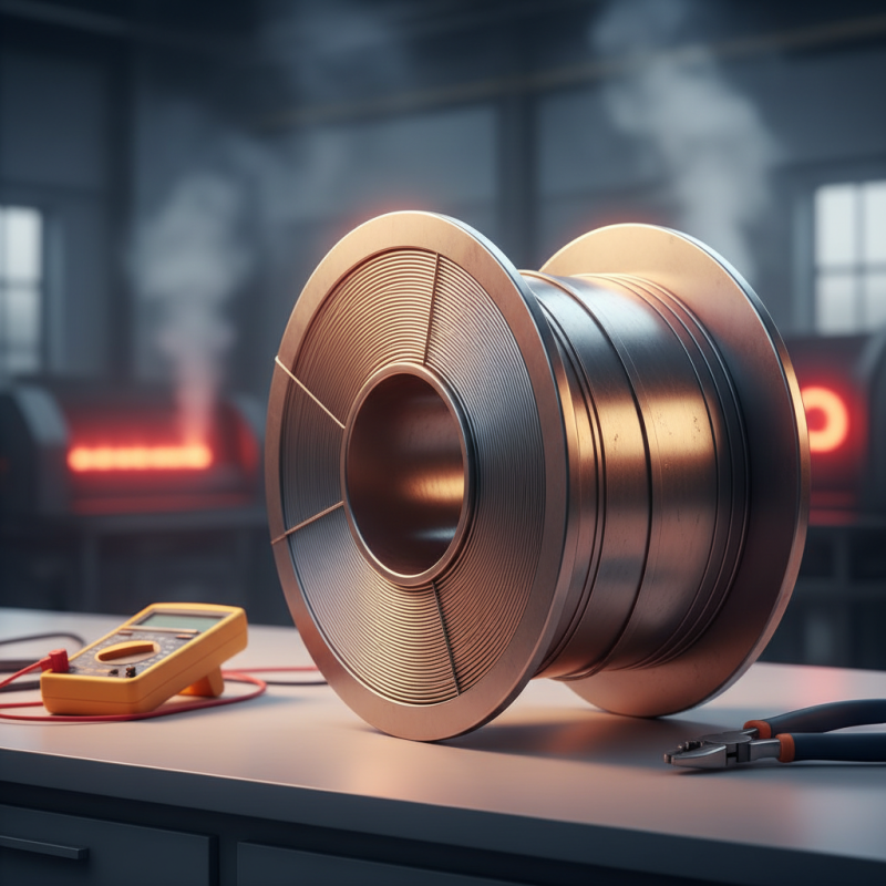 What is Nichrome Flat Wire and How is it Used?