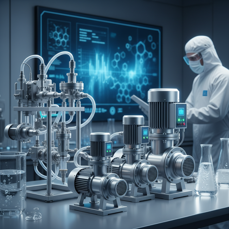 Top 10 Fluorine Pump Models for Global Buyers?