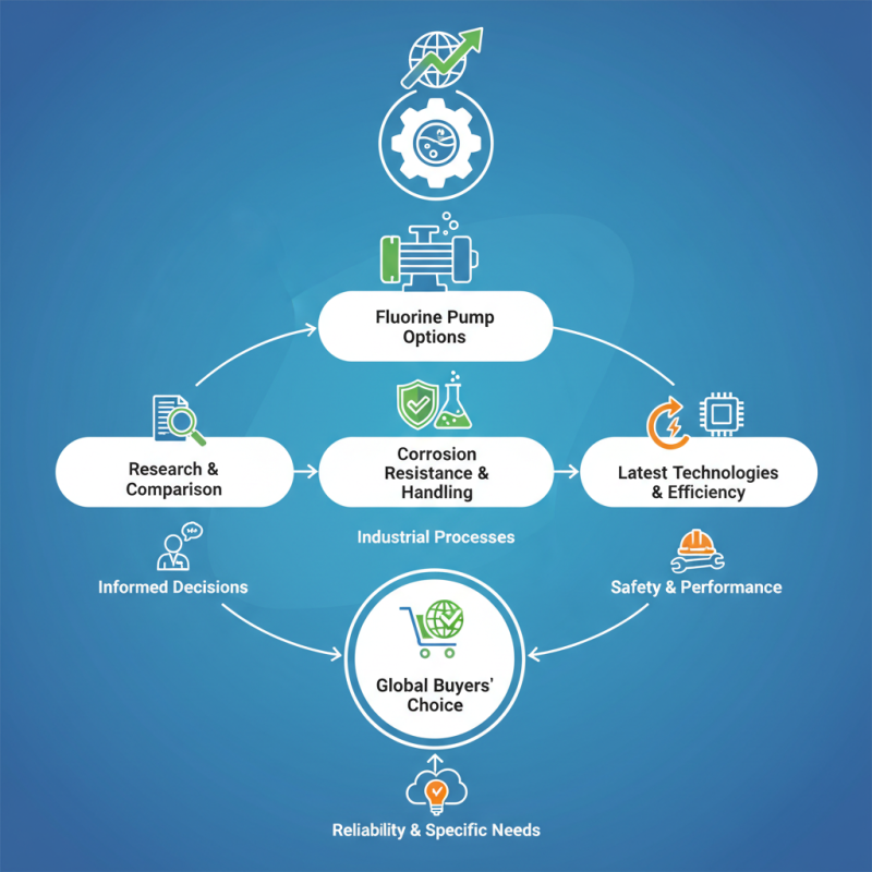 Discover the Best Fluorine Pump Options for Global Buyers?