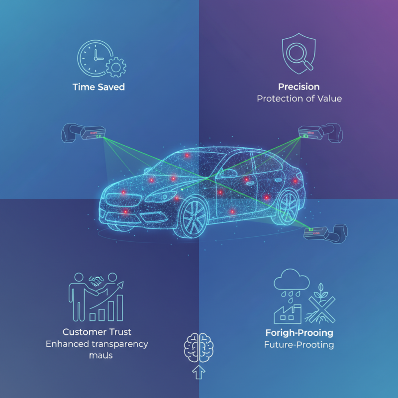 Why Invest in a Vehicle Hail Damage Scanning System?