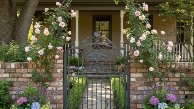 Top Benefits of Choosing a Single Garden Gate for Your Home?