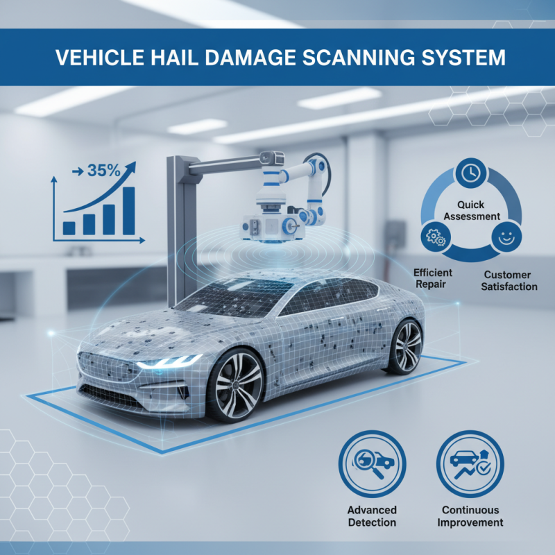 2026 Top Vehicle Hail Damage Scanning System Solutions?