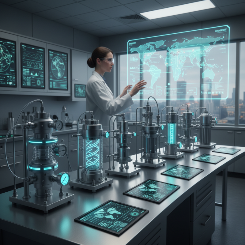 Top 10 Dynamic Gas Distribution Instruments for Global Buyers?