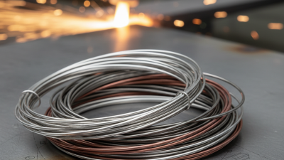 What is Wire for Thermal Spray and Its Applications?