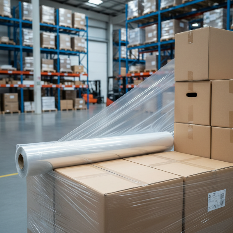 2026 Best Stretch Film Options for Packaging and Storage Solutions?