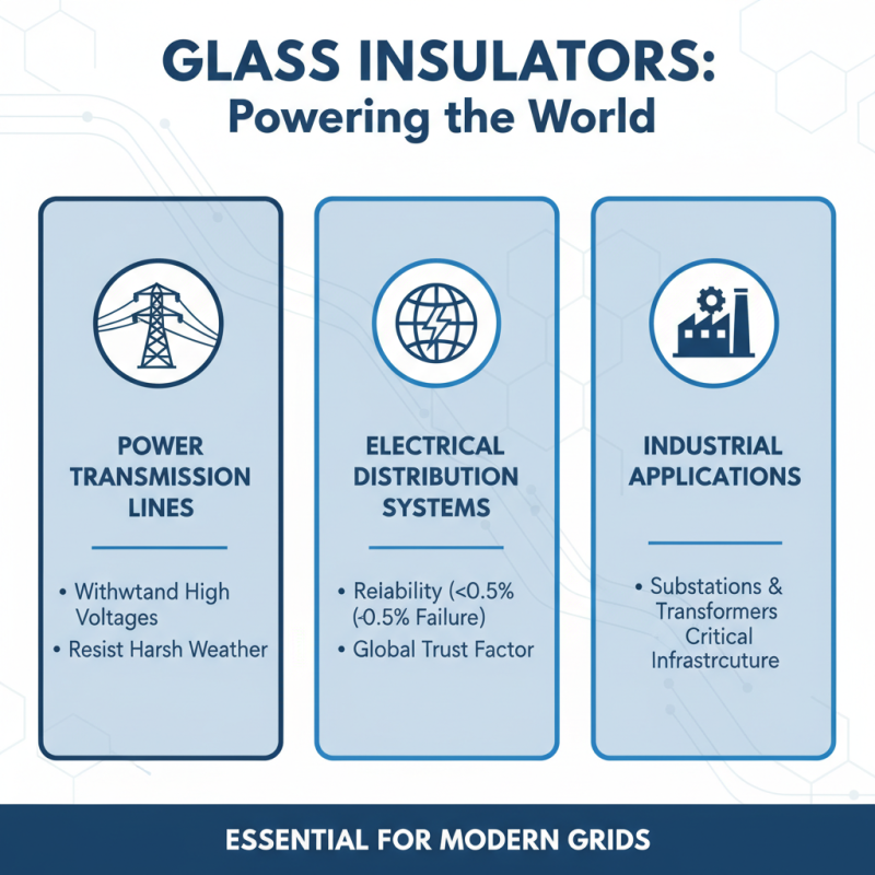 2026 How to Choose the Best Glass Insulator 100b for Your Needs?