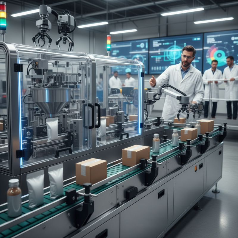 Best Packing Machine Solutions for Your Business Needs?