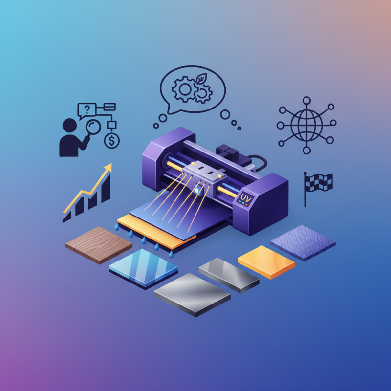 Explore the Best UV Flatbed Printers in China for Your Business?