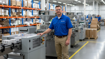 How to Choose the Right Packing Machine for Your Needs?