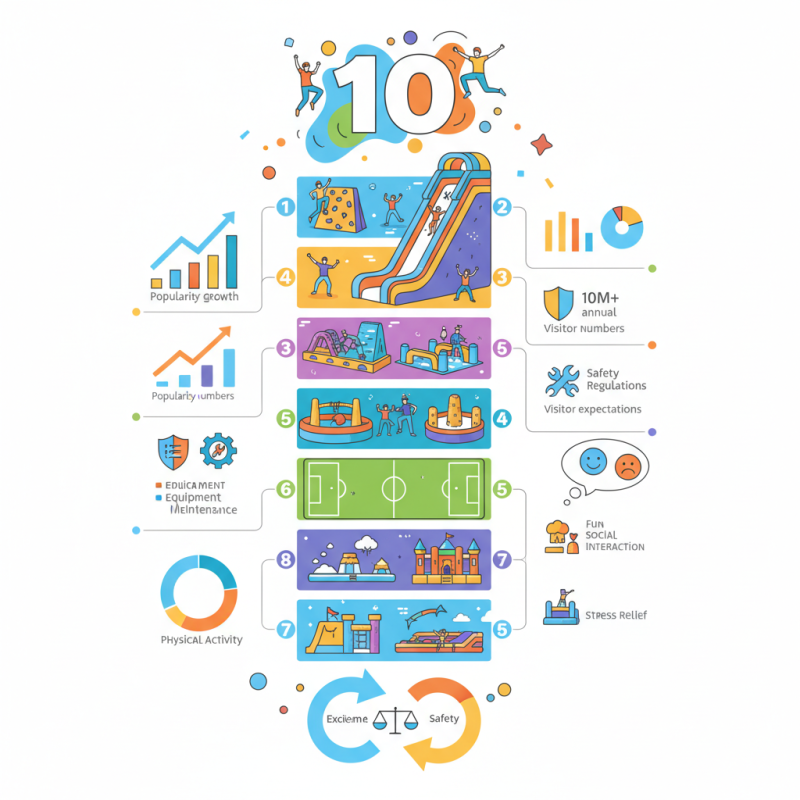 Top 10 Inflatable Parks for Adults in China Are You Ready?