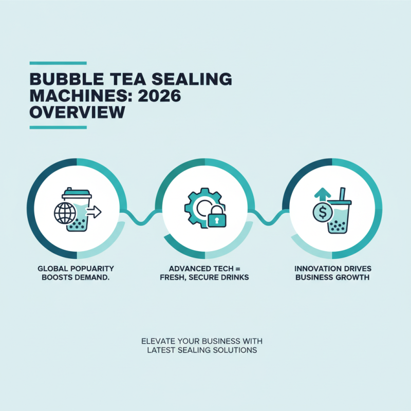2026 Best Bubble Tea Sealing Machine for Global Buyers?