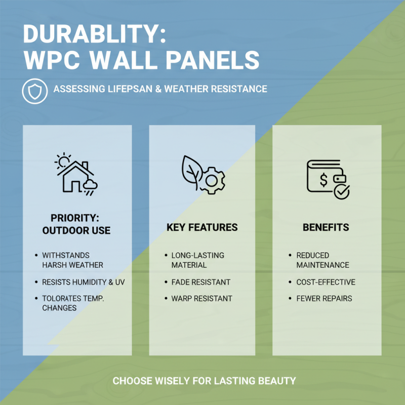2026 How to Choose WPC Wall Panel For Outdoor Use?