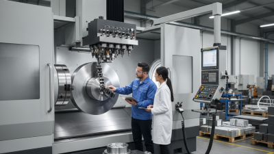 How to Choose the Right CNC Vertical Lathe for Your Needs?