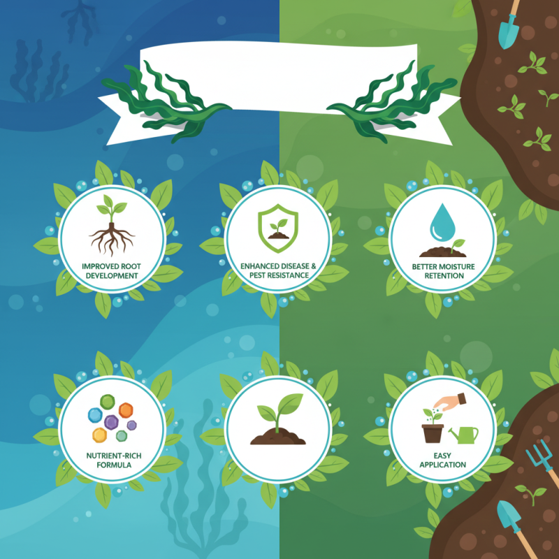 Top 5 Benefits of Using Seaweed Fertilizer for Plants?