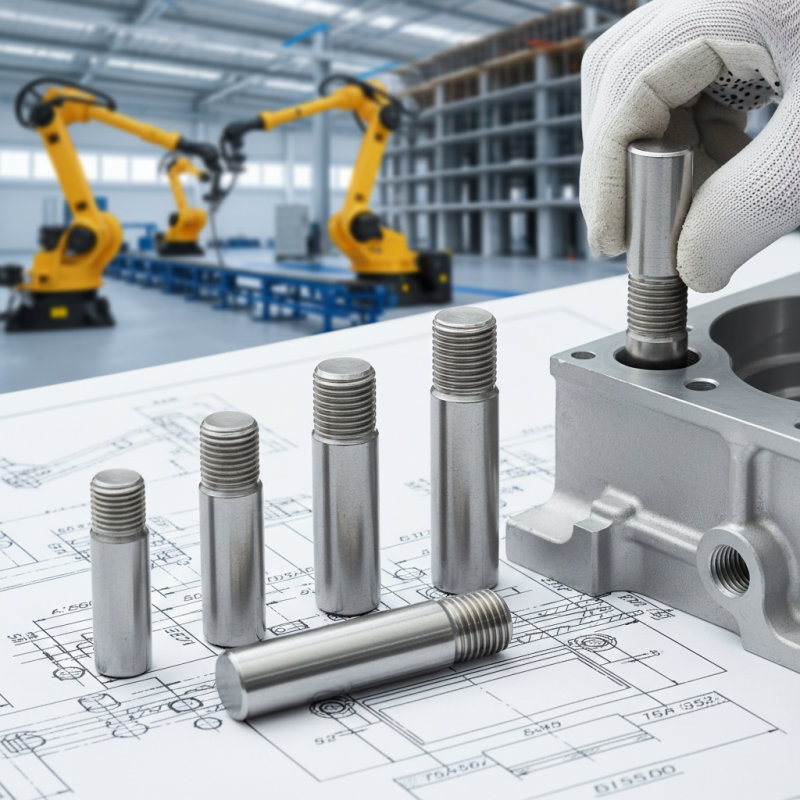 What is a Double-Ended Dowel Pin and Its Uses?