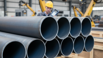 What is Carbon Steel Pipe and Why is it Essential for You?