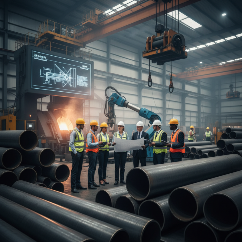 Top Tips for Sourcing Quality Carbon Steel Pipe Suppliers?