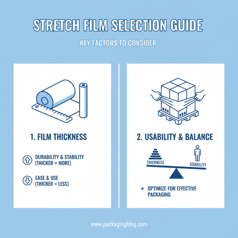 2026 Best Stretch Film Options for Packaging and Storage Solutions?