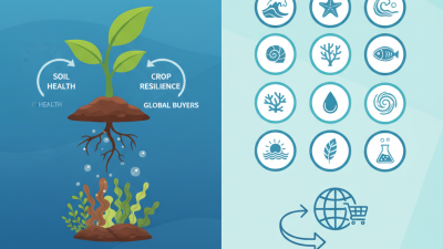 Top 10 Seaweed Fertilizer Products from China for Global Buyers?