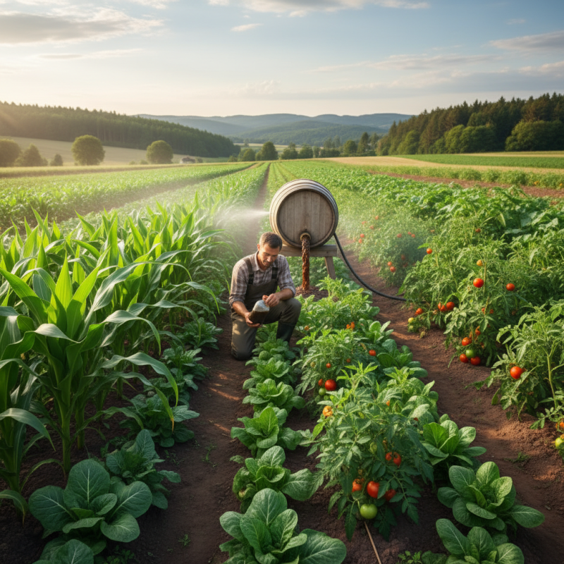 What is Seaweed Fertilizer and How Does It Benefit Crops?
