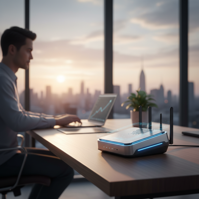 Top 5G Fixed Wireless Access CPE Solutions for Global Buyers?