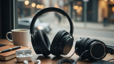 How to Choose the Best Head Phones for Your Needs?