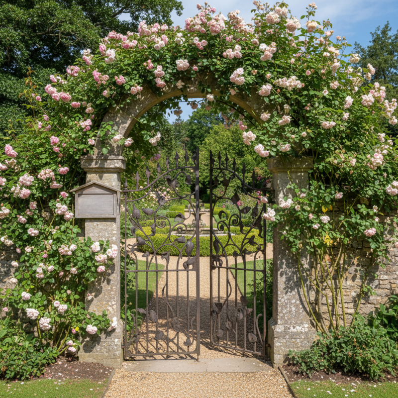 Best Single Garden Gate Options for Global Buyers?