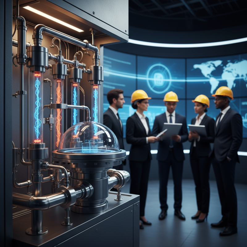 2026 Best Dynamic Gas Distribution Instrument for Global Buyers?