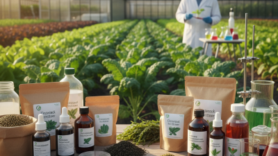 China Best Seaweed Fertilizer for Global Buyers?