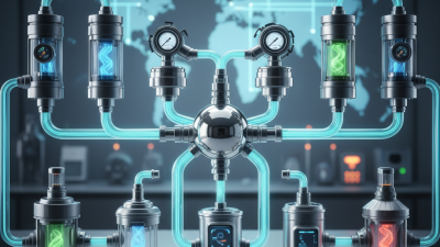 Top 10 Dynamic Gas Distribution Instruments for Global Buyers?