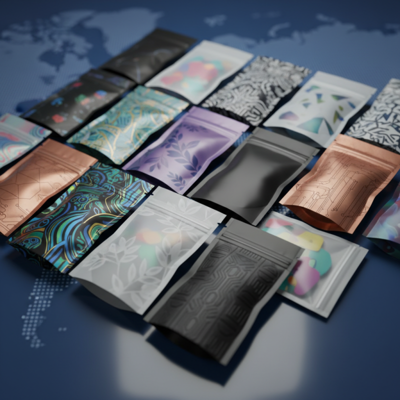 Top 2026 Custom 3.5g Mylar Bags for Global Buyers?