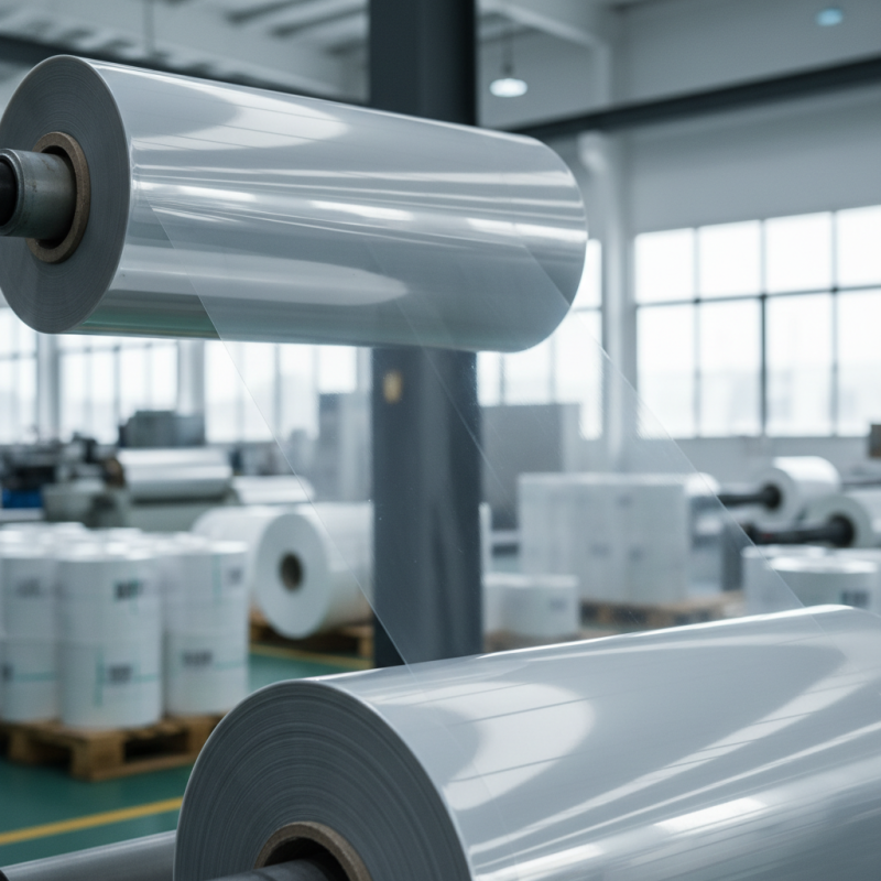 Top Quality PET Release Film for Global Buyers Need?