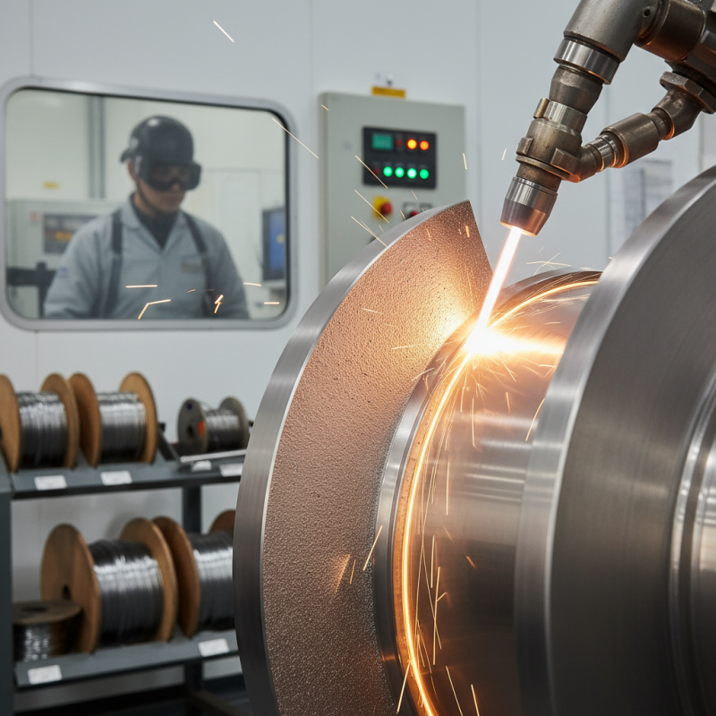 What is Wire for Thermal Spray Applications and Benefits?