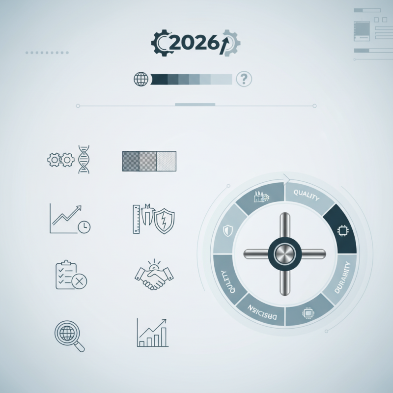 2026 Best Double Ended Dowel Pin for Global Buyers?