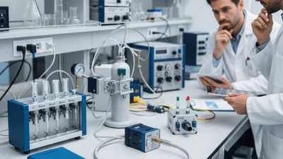 How to Choose the Right Dynamic Gas Distribution Instrument?