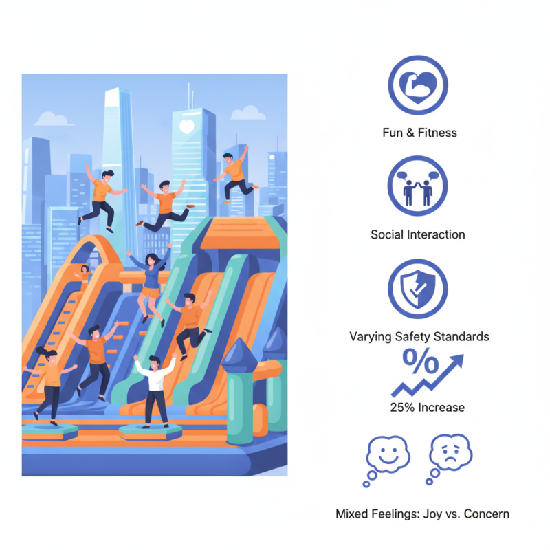 Top 10 Inflatable Parks for Adults in China Are They Worth It?