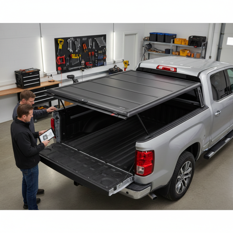 9 Tips for Choosing Power Retractable Tonneau Cover Wisely