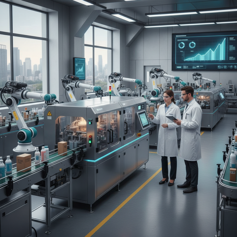 2026 Best Packing Machine Options for Global Buyers?