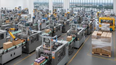 Top 10 Packing Machines in China for Global Buyers?
