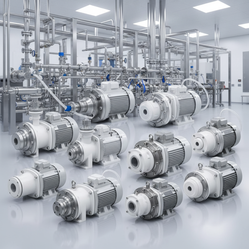 Top 10 Fluorine Pumps for Global Purchasing Needs?