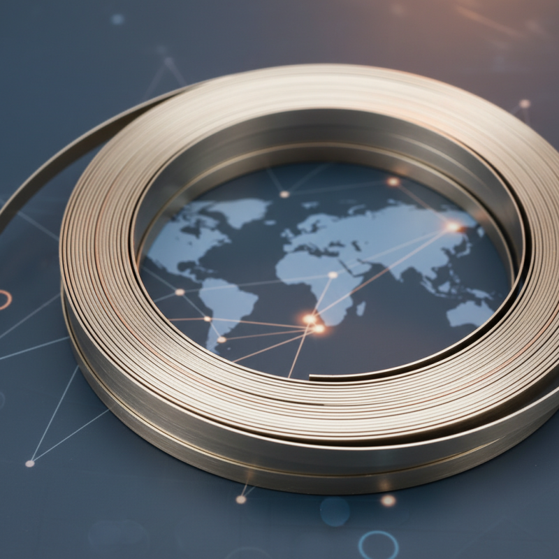 China Best Nichrome Flat Wire Supplier for Your Global Needs?