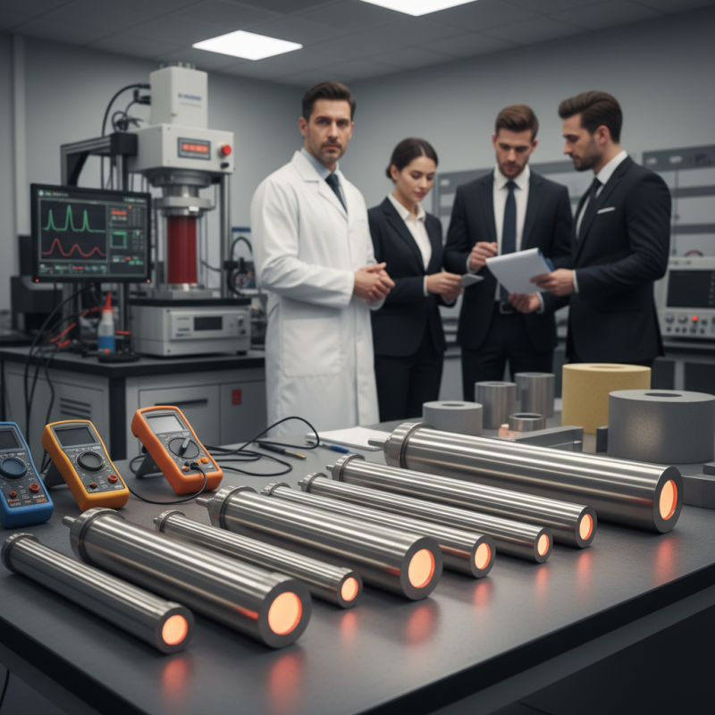 Top Electric Resistance Heating Pipe Suppliers for Global Buyers?