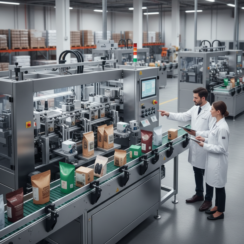 How to Choose the Best Packing Machine for Your Business?