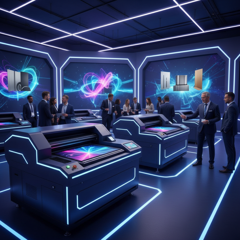 Top 10 UV Flatbed Printers for Global Buyers in 2026?