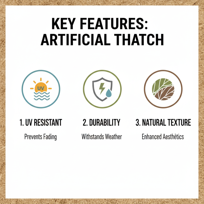 10 Best Artificial Thatch Options for Your Project?